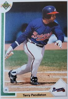 Terry Pendleton