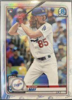 Dustin May