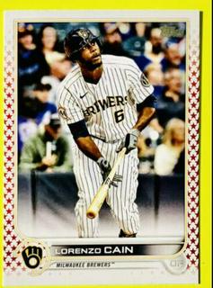 Lorenzo Cain