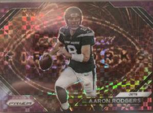 Aaron Rodgers [Purple Power] #F-7