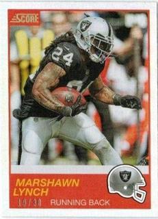 Marshawn Lynch