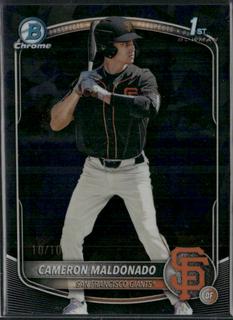 Cameron Maldonado
