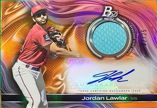 Jordan Lawlar