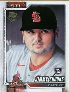 Jimmy Crooks