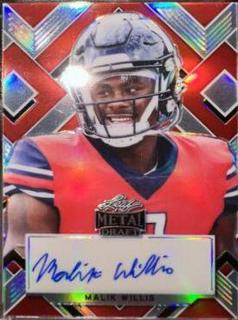 Malik Willis