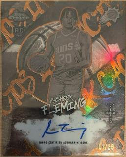 Rasheer Fleming