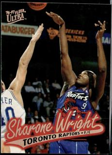Sharone Wright