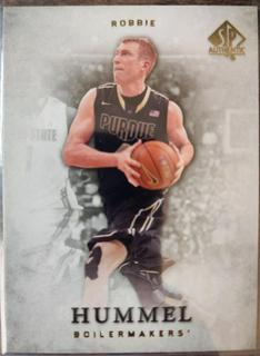 Robbie Hummel