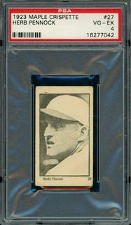 Herb Pennock