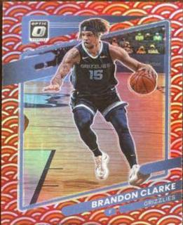Brandon Clarke