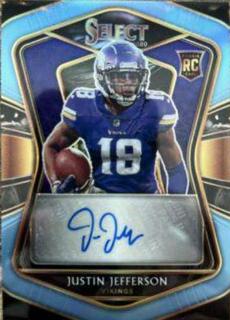 Justin Jefferson