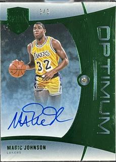 Magic Johnson
