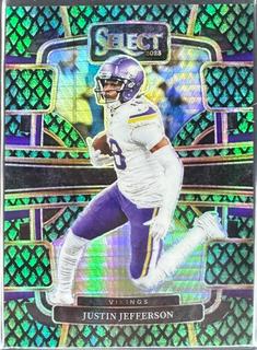 Justin Jefferson