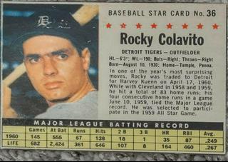 Rocky Colavito