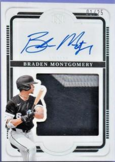 Braden Montgomery
