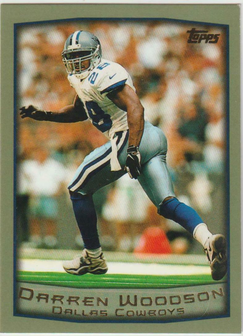 Darren Woodson #205