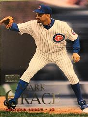 Mark Grace #190 Baseball Cards 2000 Skybox Prices