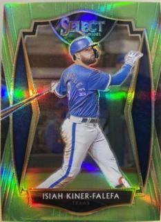 Isiah Kiner Falefa