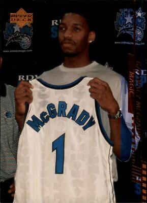 Tracy McGrady #119 2000-01 Upper Deck Basketball