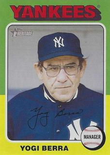 Yogi Berra