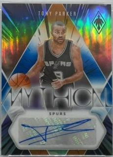 Tony Parker