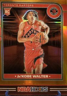 Ja'Kobe Walter
