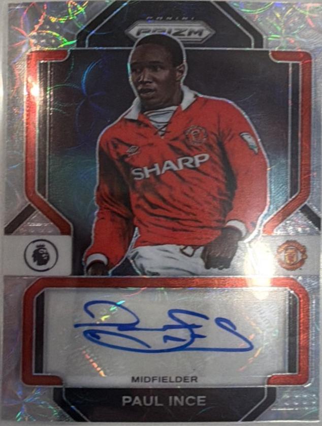 Paul Ince [Choice] #S-PI