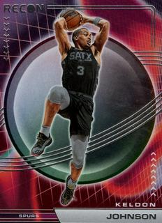 Keldon Johnson