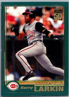 Barry Larkin