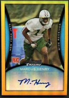 Marcus Henry