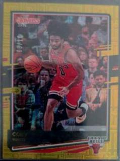 Coby White