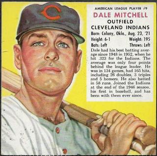 Dale Mitchell