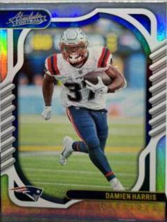 Damien Harris