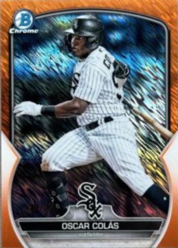 Oscar Colas [Orange Shimmer] #BCP-13