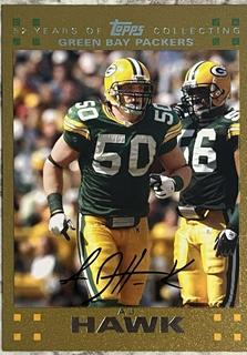 A.J. Hawk