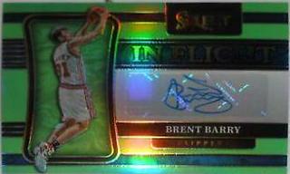 Brent Barry