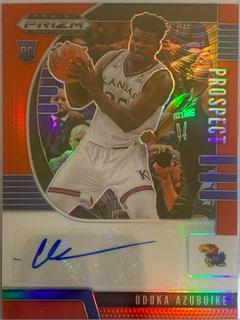 Udoka Azubuike
