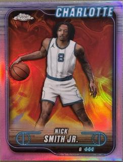 Nick Smith Jr.