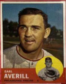 Earl Averill