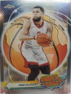 Fred VanVleet