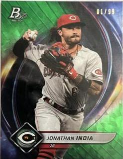 Jonathan India
