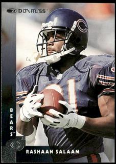 Rashaan Salaam
