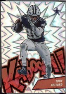 Tony Pollard