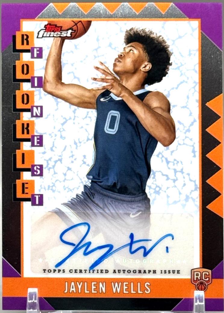 Jaylen Wells