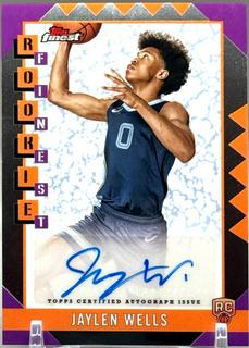 Jaylen Wells