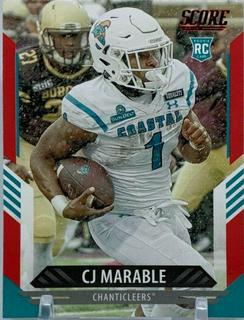 CJ Marable