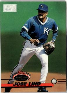 Jose Lind