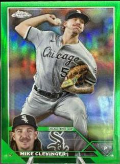 Mike Clevinger