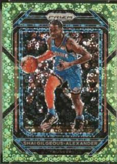 Shai Gilgeous Alexander