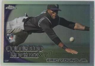 Eric Young Jr.